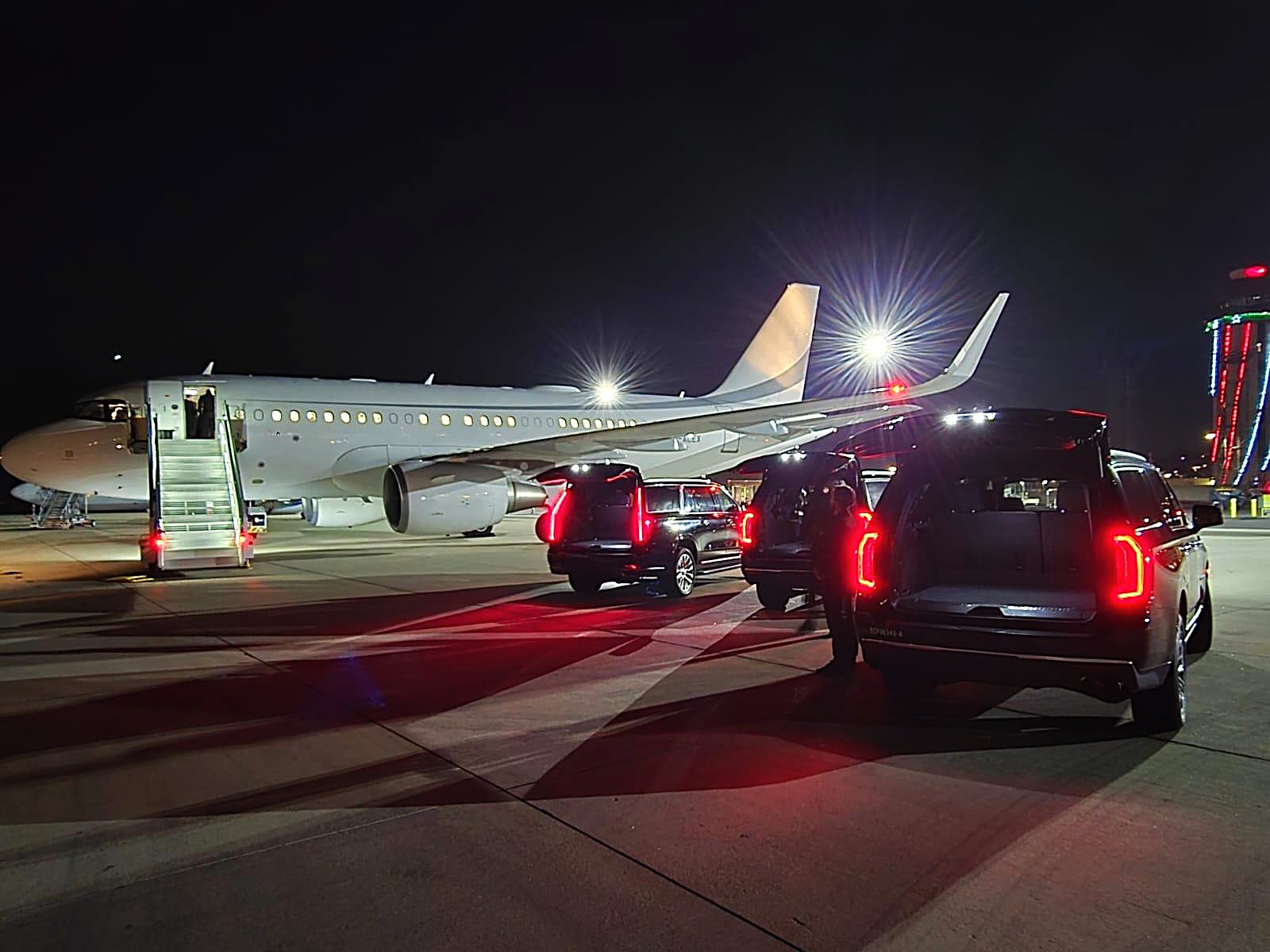 Luxier meets private and commercial flights in Seattle