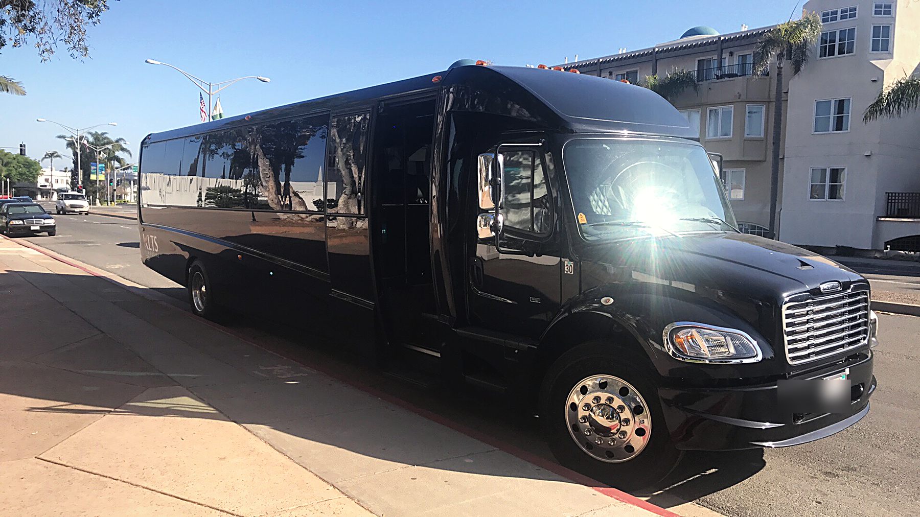 Motorcoach