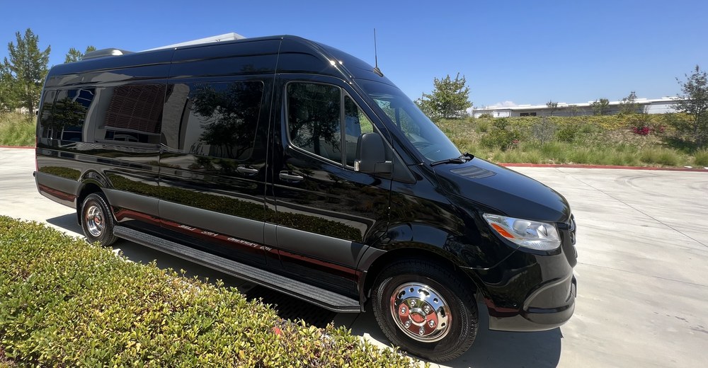 Sprinter Van